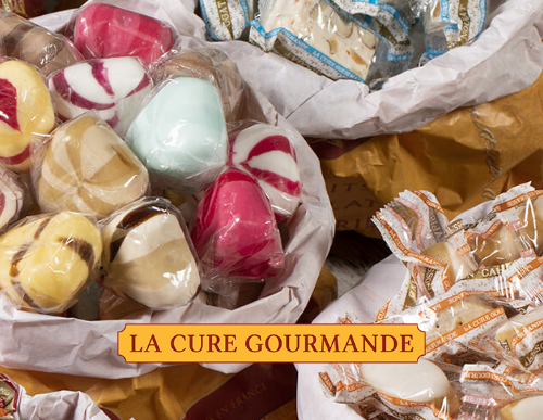 LA CURE GOURMANDE