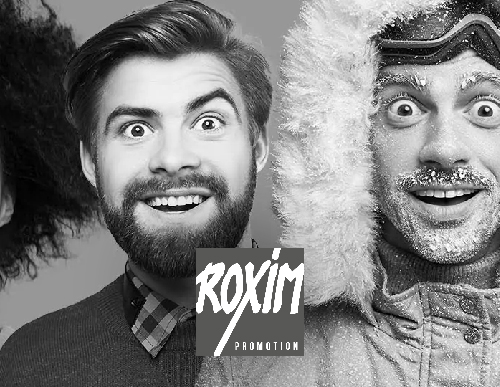 ROXIM / REFONTE DE SITE